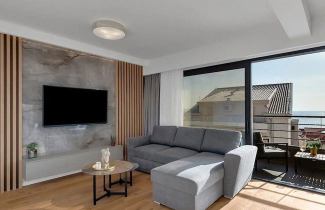 01. Luxury Apartments L&L in Tucepi - Foto 11