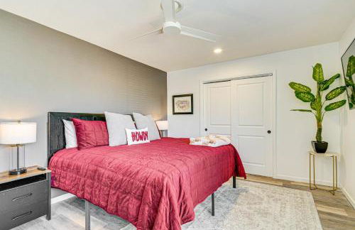 Convenient Bryan Townhome with Patio Less Than 3 Mi to AandM! - Foto 17