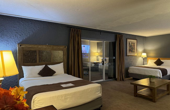 Divya Sutra Plaza and Conference Centre, Vernon, BC - Foto 8