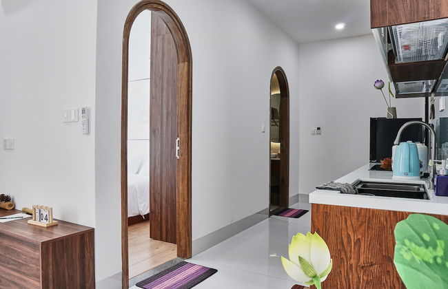 MTR Apartment & Hotel Da Nang - Photo 52