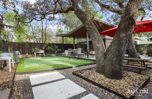 Entertaining Charmer w Outdoor Games and Putt-Putt - Foto 35