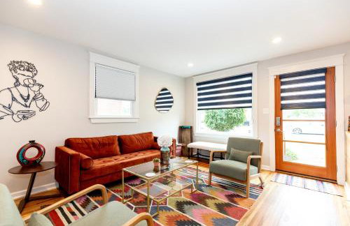 NEW Casa Azul - 2 king Beds Yard HOT TUB! - Foto 1