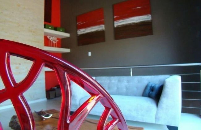 BushGlam Luxury Holiday Home - Foto 12