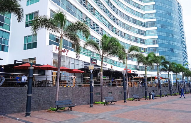 Luxury Suites Riverfront GYE - Foto 68