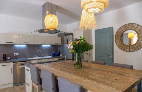 Mas 9 Romanin - Mas Provençal Familial - Foto 6