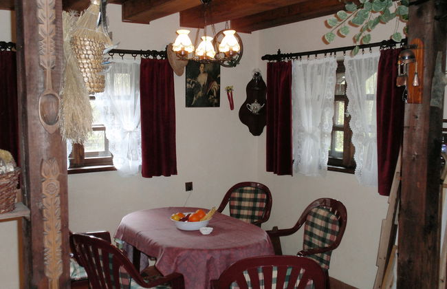 4 bedroom House in Sulęczyno with garden and terrace - Photo 9