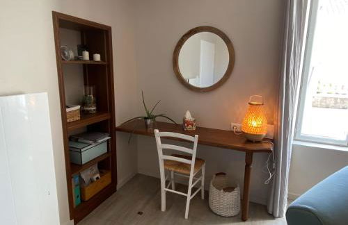 Villa Paulownia - à 1,2km des plages - tout confort au coeur du bourg - Photo 21