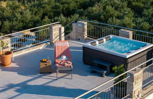 Lithus Retreat with Jacuzzi and 360 Views - Foto 14