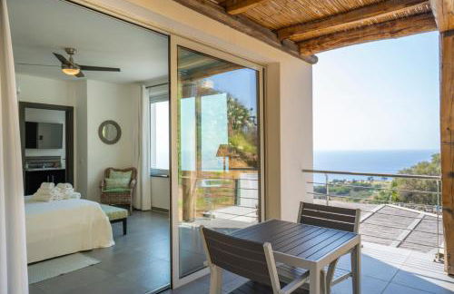 Villa Donna Cà con vista mare e piscina privata - Foto 41
