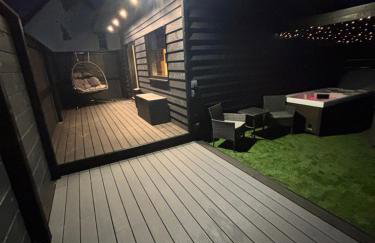 Luxury one bedroom pods with private Jacuzzi and plunge pool - Foto 10