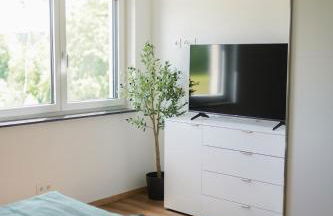 Moderne Bauernhof Wohnung mitten in der Natur - Foto 18