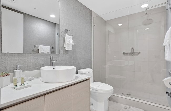 LUXURY 3BD APARTMENT BEACHWALK - Foto 31