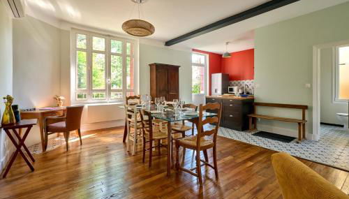 Maison Grenat, with terrace by PRIM0conciergerie - Foto 2