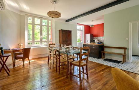 Maison Grenat, with terrace by PRIM0conciergerie - Foto 2