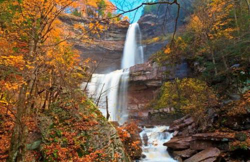 Hunter Mountain Slope Side Home - Foto 21