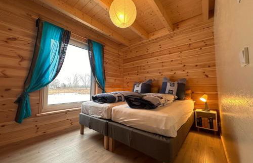 Wooden Holiday Home by Lake Scharmützelsee - Foto 24