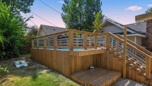 Poolside Paradise Game Room Fire Pit Hot Tub - Foto 3