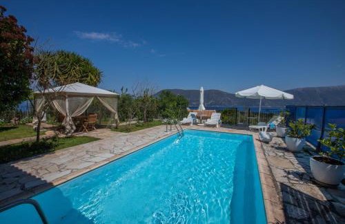 Villa Serenity Sleeps 9 - Foto 50