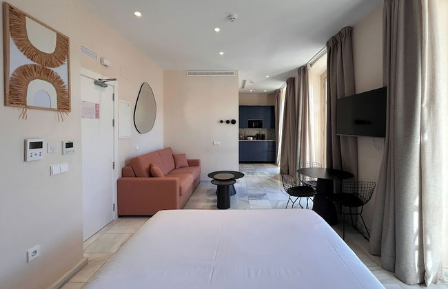 Smartr Malaga Centro - Foto 19