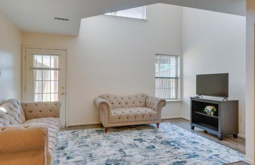 Owings Mills Townhouse 8 Mi to Liberty Reservoir! - Foto 11