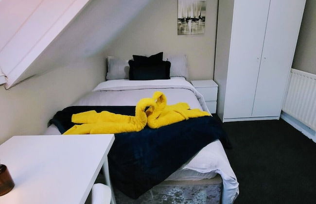 Easy Living Nottingham - Burns Street - Foto 6