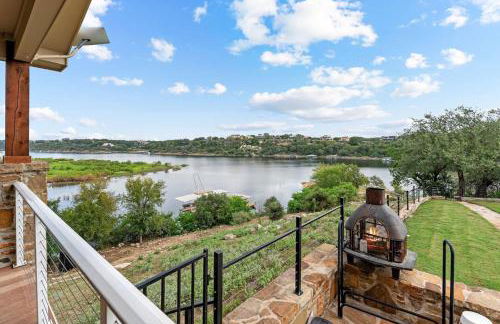 5BR 3BA Spicewood Prime Waterfront w Dock, Theater and Game Room by Austin Vacay - Foto 75