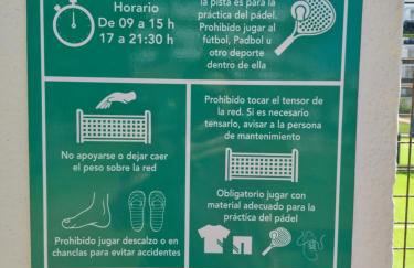 Cosy 2BR flat in Nuevo Portil city centre - Foto 24