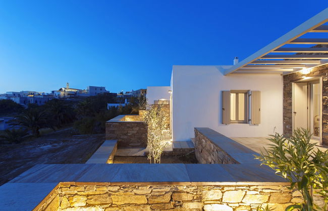 White Tinos Luxury Suites - Foto 62