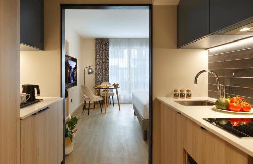 Citadines Eurometropole Strasbourg - Photo 92