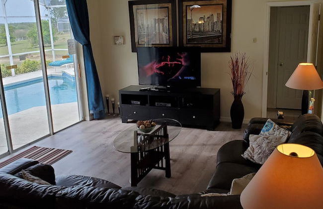 Wr1057dl 4 Bedroom Villa in Westridge - Foto 16