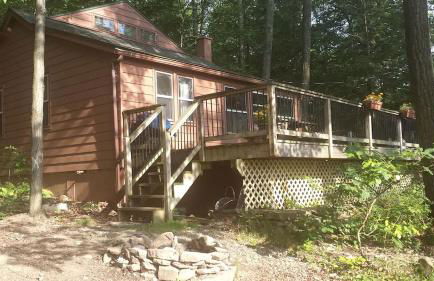 Lakefront Cabin Rental with Incredible Sunsets on Lake Wallenpaupack, Pennsylvania - Foto 30
