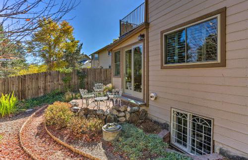 Near Shops & Eats! Centennial Home w/ Sunroom - Foto 37
