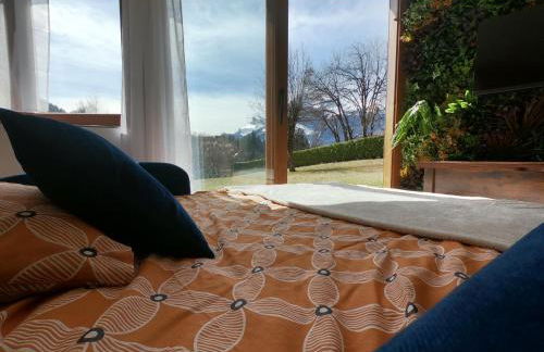 Jungle room au centre des Carroz - Foto 14