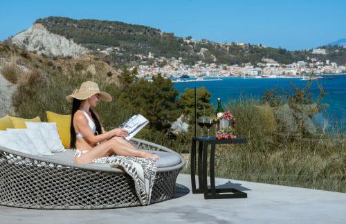 Sueño LUXURY VILLA, in Argasi 180 Iconic Sea View - Foto 35