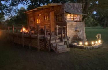 Pecan Grove Cabin - Foto 1