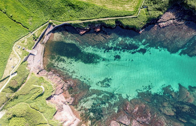 Lovely 2-bed Cottage in St Brides, Pembrokeshire - Foto 46