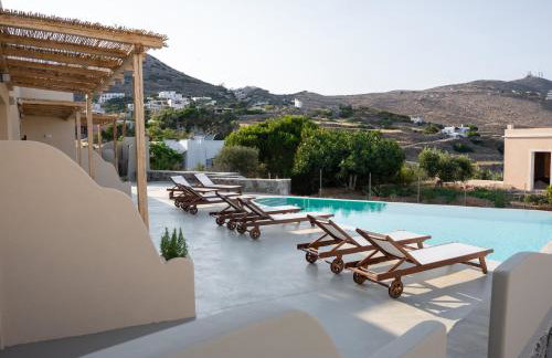 DIPOLIS luxury apartments Syros - Foto 58