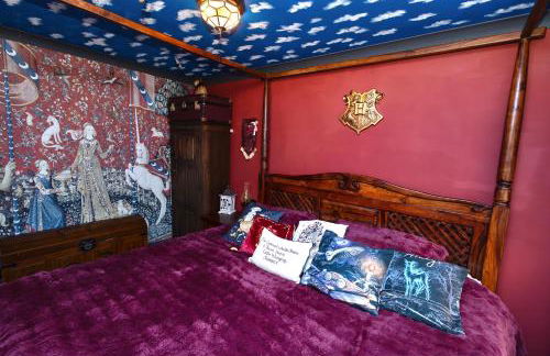 Quidditch Quarters Themed Property - Foto 6
