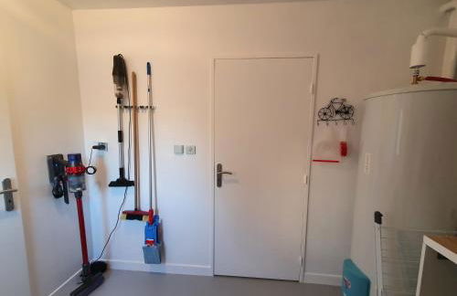 Villa des palmiers - Magnifique villa avec piscine chauffée et terrain de pétanque - Foto 34