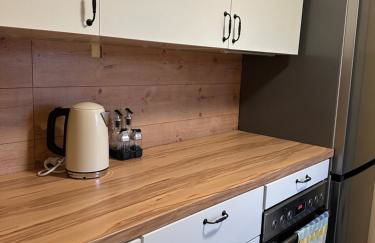 2 Zi Ferienwohnung mit schöner Aussicht und mit Balkon bis zu 5 Personen in Loßburg, Schwarzwald - Foto 7