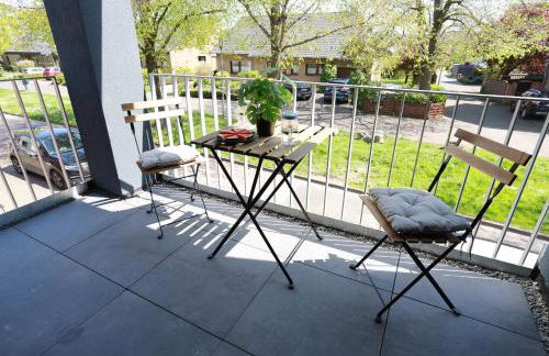 Apartment "London" in Erftstadt - 3 Zimmer & 63qm - nahe Köln, Messe, Phantasialand & Bonn - Familienurlaub oder Business Trip - Foto 8