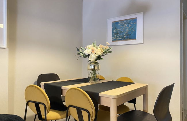 Cozy and Classy Flat Near Taksim Square in Beyoglu - Foto 12