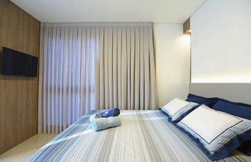 Cobertura Duplex no Campeche Florianópolis, 2 quartos com ar-condicionado, 3 banheiros, WiFi 1Gb, Cozinha completa, Estacionamento, Amplo terraço coberto com churrasqueira - Foto 1