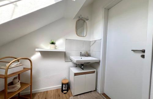 2 Zimmer Dachwohnung mit Burgblick und Kingsize Bett - Foto 26