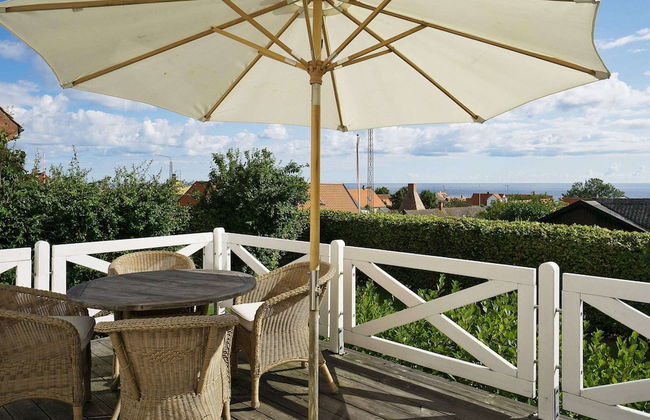 Quaint Holiday Home in Bornholm near Sea - Foto 24