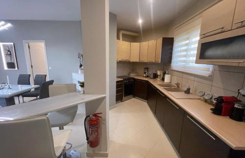 Modern Apartment Near Athens Airport, Beach & Metropolitan Expo - Foto 74