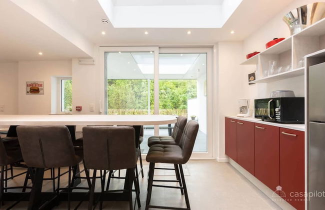 Cottage 10 People in Spa in the Unesco Heritage - Foto 16