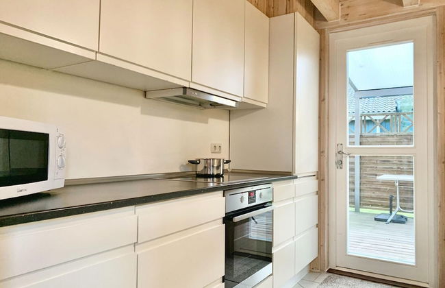 Nice Holiday Home in Dummer Near Lake - Foto 5