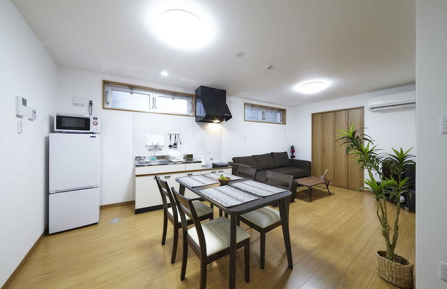 Oyado Kinokuniya Motoshikkui Machi - Foto 18