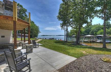 Bright Water Cove Priv Dock+boat Ramp, Waterfront Saltwater Pool Avantstay - Foto 89